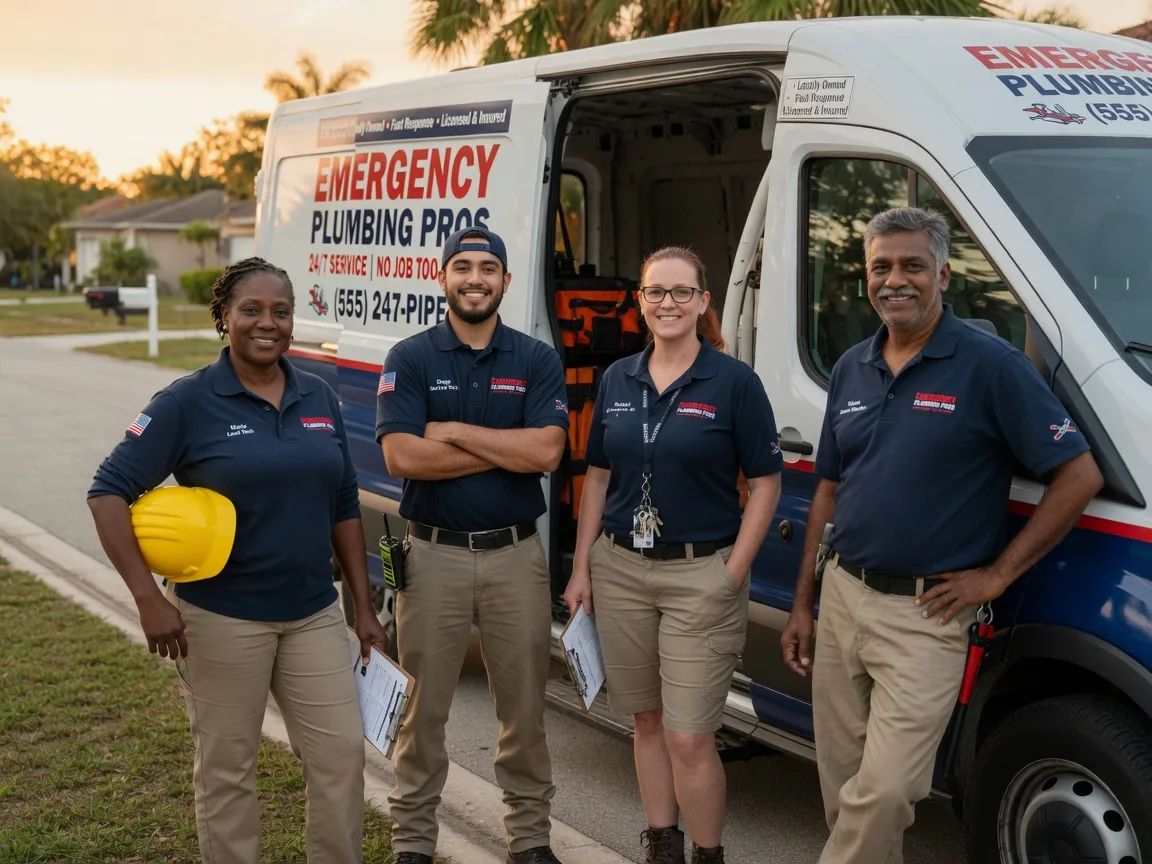 Emergency Plumber company in Franklin, WI