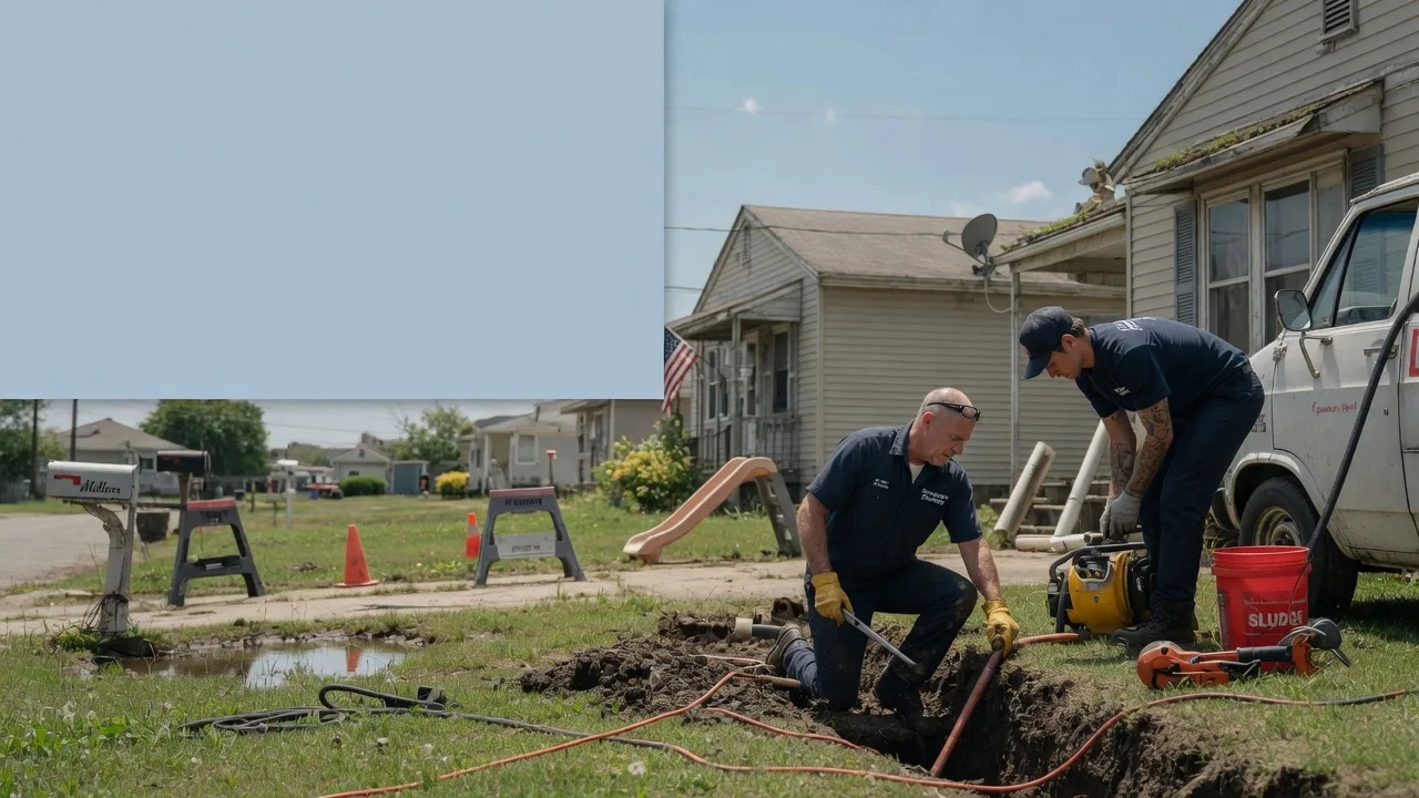 Emergency Plumber in Franklin, WI near me